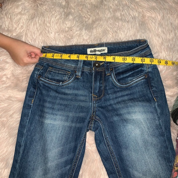 Dollhouse skinny slim style  jeans - Picture 7 of 7